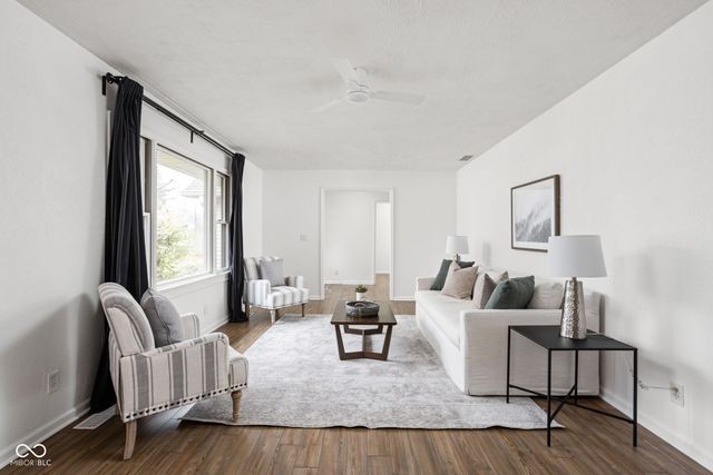 6607 W Ryan Drive, Anderson, IN 46011