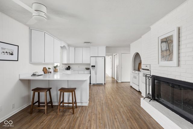 6607 W Ryan Drive, Anderson, IN 46011