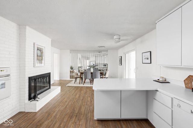 6607 W Ryan Drive, Anderson, IN 46011