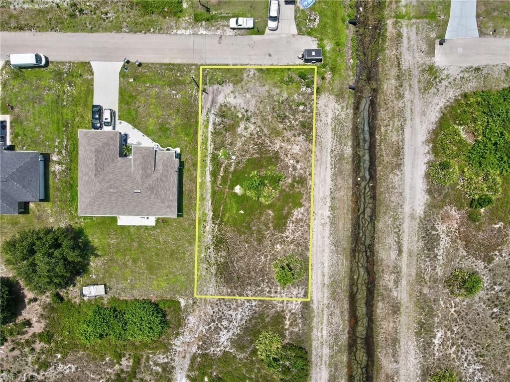 2718 25th ST SW, LEHIGH ACRES, FL 33976 — exterior