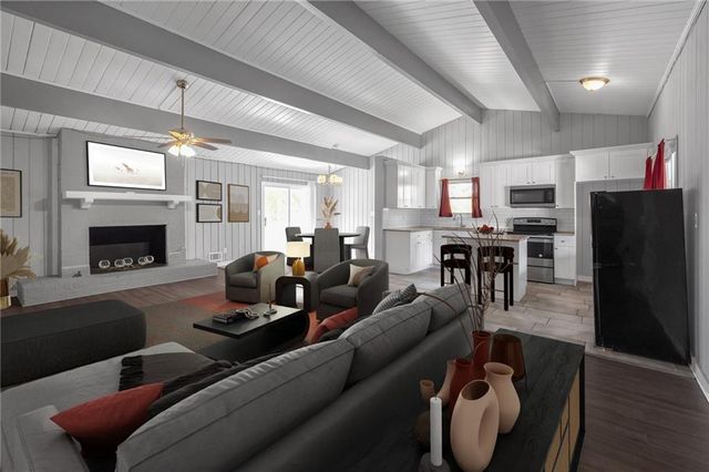 3863 Grist Mill, Douglasville, GA 30135