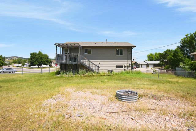 7809 TIMBERLINE RD, Black Hawk, SD 57718