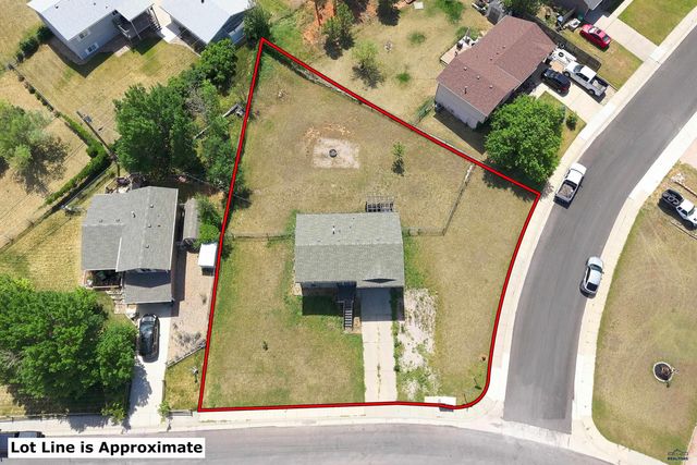 7809 TIMBERLINE RD, Black Hawk, SD 57718