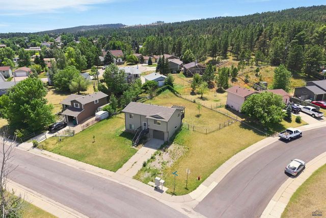 7809 TIMBERLINE RD, Black Hawk, SD 57718