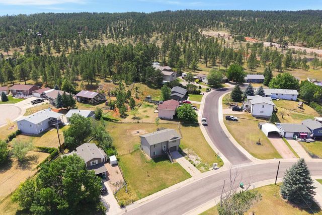 7809 TIMBERLINE RD, Black Hawk, SD 57718