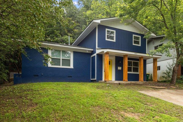 3812 Hillside Dr, North Little Rock, AR 72118