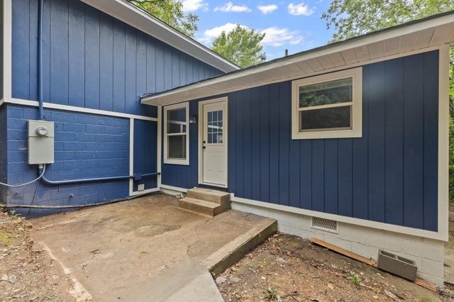 3812 Hillside Dr, North Little Rock, AR 72118