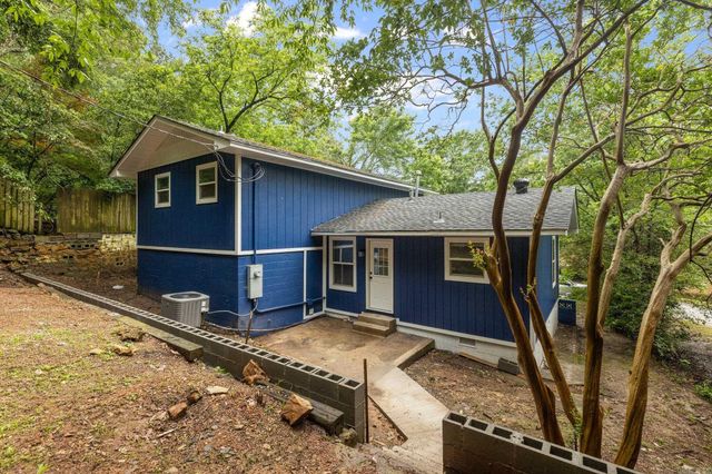 3812 Hillside Dr, North Little Rock, AR 72118