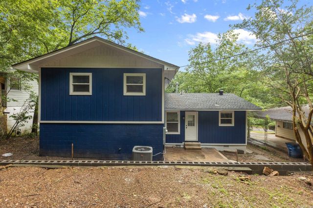 3812 Hillside Dr, North Little Rock, AR 72118