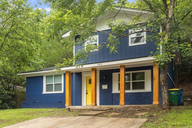 3812 Hillside Dr, North Little Rock, AR 72118