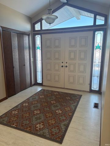 4162 E St Rd 124 Road, Bluffton, IN 46714