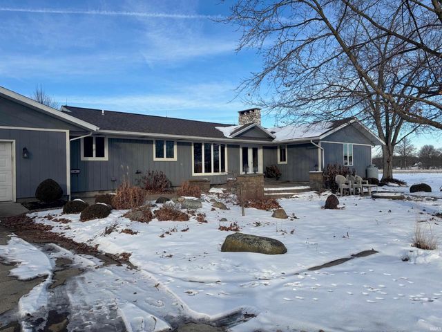 4162 E St Rd 124 Road, Bluffton, IN 46714