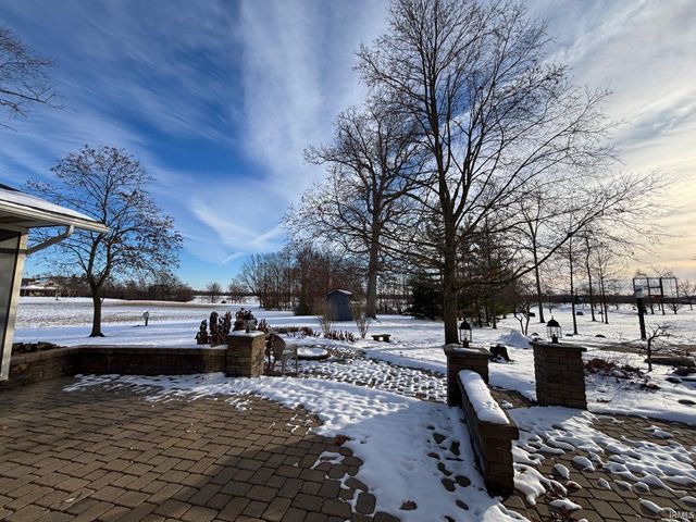 4162 E St Rd 124 Road, Bluffton, IN 46714