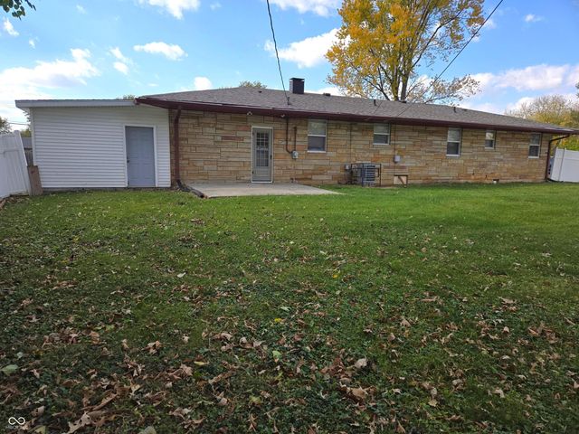 2731 S Kenmore Road, Indianapolis, IN 46203