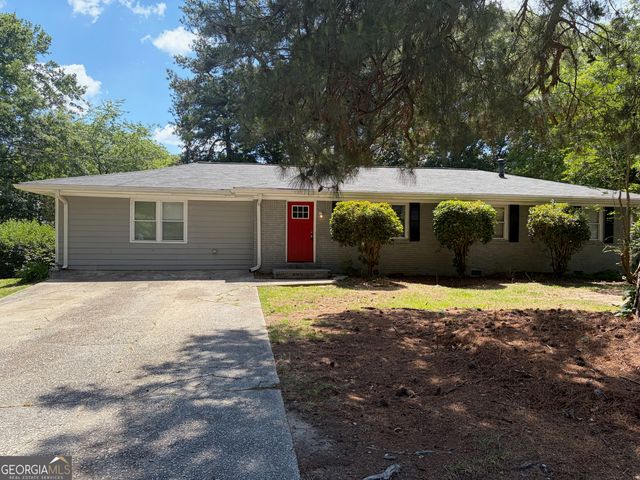 8145 Connally Drive, Douglasville, GA 30134