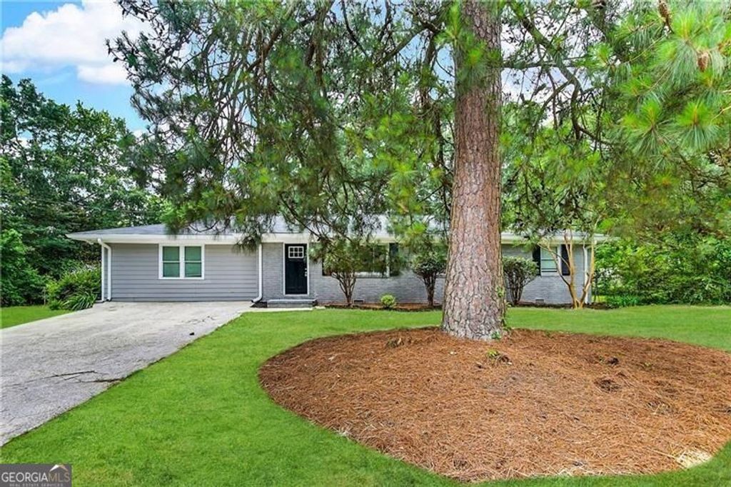 8145 Connally Drive, Douglasville, GA 30134