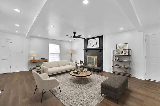 4247 Bingham Court, Stone Mountain, GA 30083