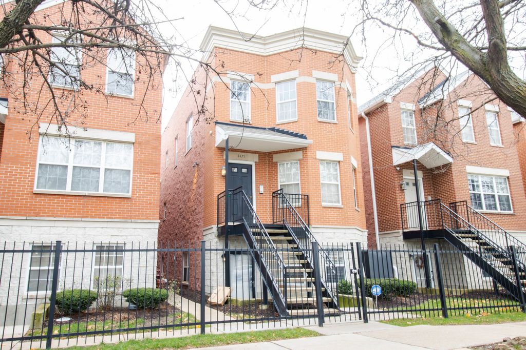 1471 N LARRABEE Street A, Chicago, IL 60610