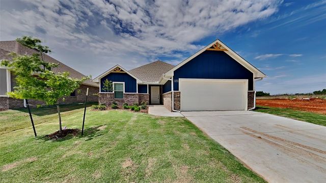 12800 Elba Drive, Yukon, OK 73099