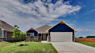 12800 Elba Drive, Yukon, OK 73099