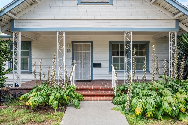 344 W 8th Street, Claremont, CA 91711