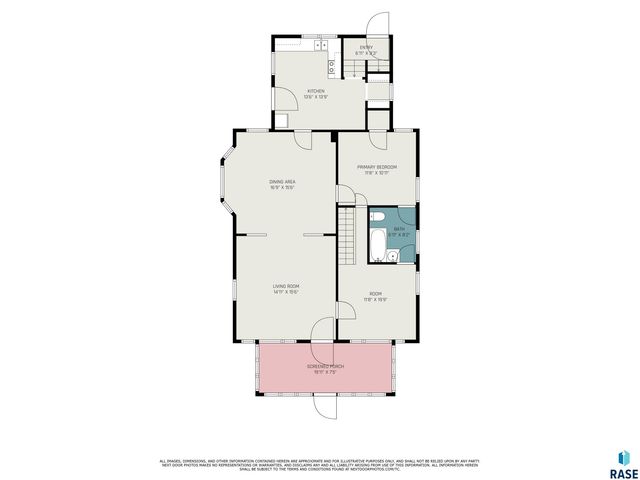 401 Linn St Street, Yankton, SD 57078