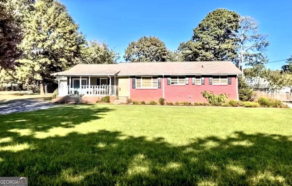 3406 San Antonio Drive, Snellville, GA 30039