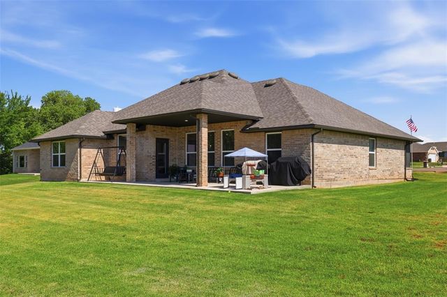 2740 NW 26th Terrace, Newcastle, OK 73065
