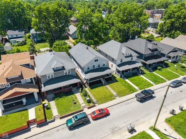 3626 Salem Street, Indianapolis, IN 46208