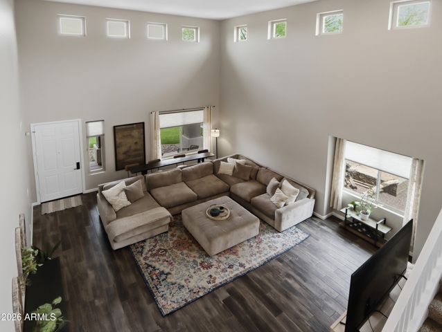 42965 N CHALLENGER Trail, Anthem, AZ 85086