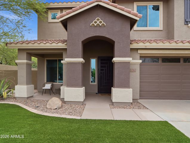 42965 N CHALLENGER Trail, Anthem, AZ 85086