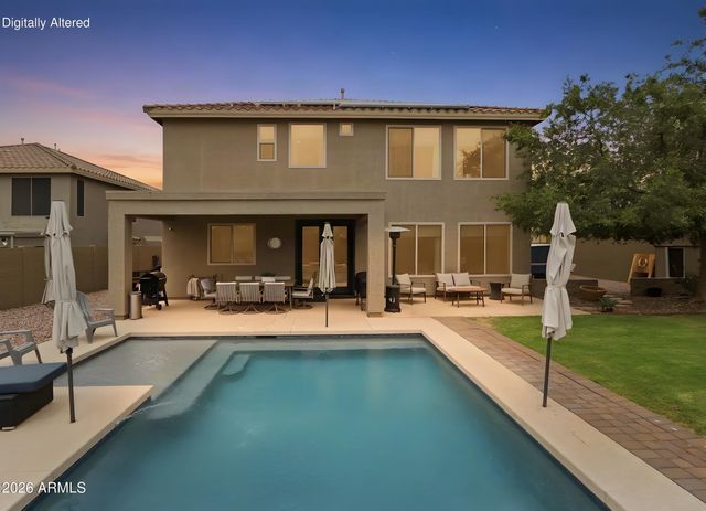 42965 N CHALLENGER Trail, Anthem, AZ 85086