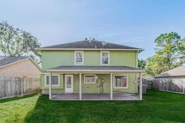 22618 Dabney Manor Lane, Katy, TX 77449