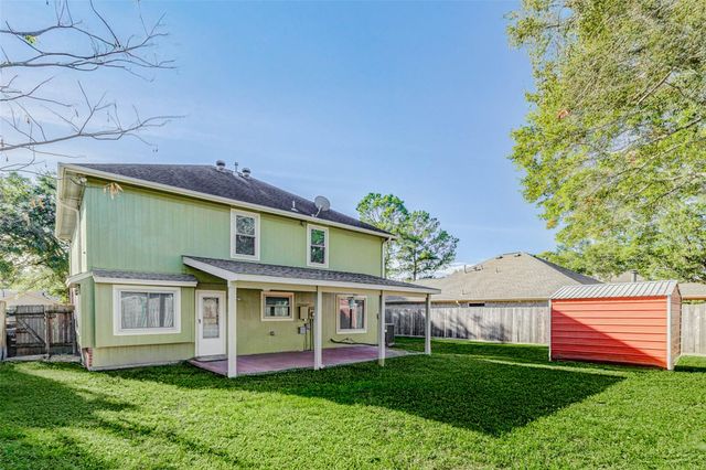 22618 Dabney Manor Lane, Katy, TX 77449