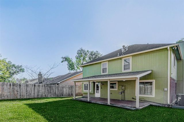 22618 Dabney Manor Lane, Katy, TX 77449