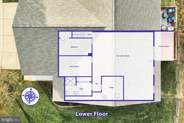 7220 SENECA RIDGE DR, York, PA 17403