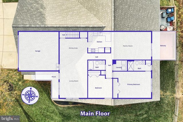 7220 SENECA RIDGE DR, York, PA 17403