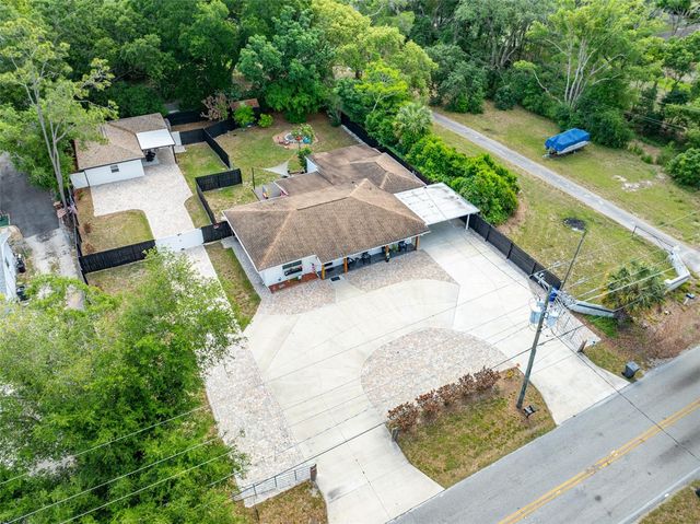 16903 HANNA ROAD, Lutz, FL 33549