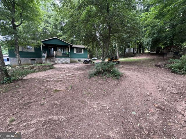395 George Gray Lane, Waleska, GA 30183