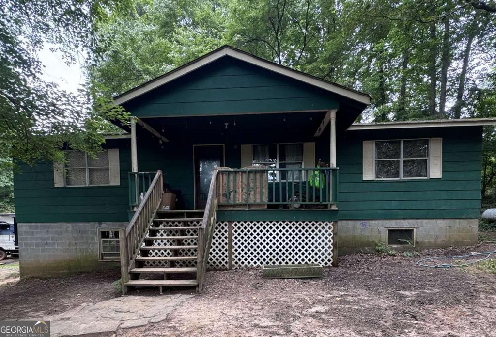 395 George Gray Lane, Waleska, GA 30183