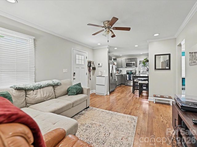115 N Gardner Avenue, Charlotte, NC 28216