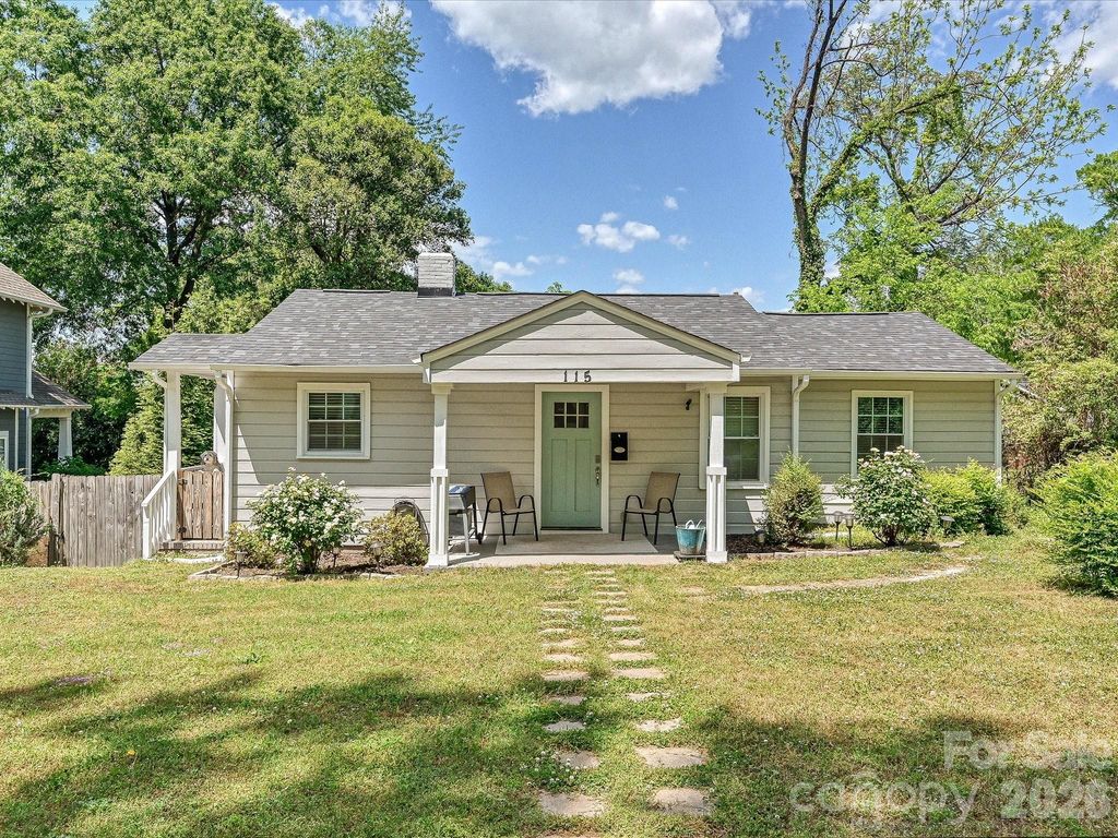 115 N Gardner Avenue, Charlotte, NC 28216