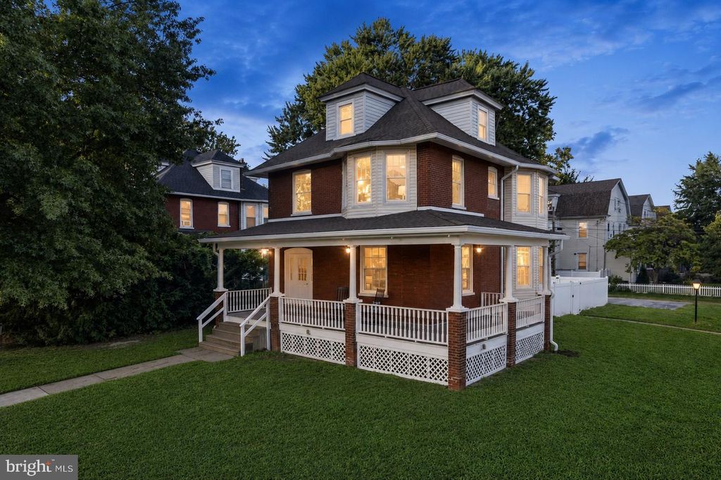 803 PROSPECT AVE, PROSPECT PARK, PA 19076 — exterior