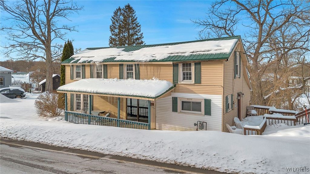 10344 North Main Street North, Mina, NY 14736