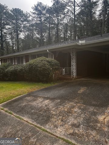 2774 Landrum Drive SW, Atlanta, GA 30311