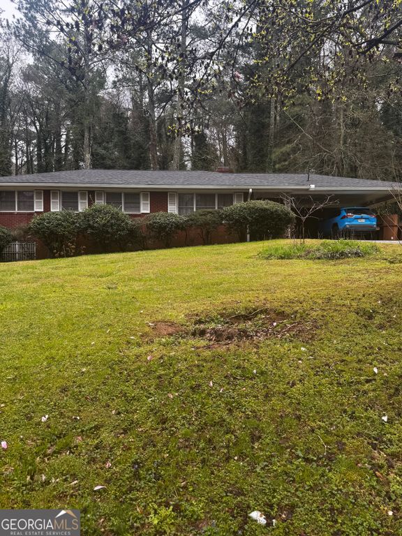 2774 Landrum Drive SW, Atlanta, GA 30311