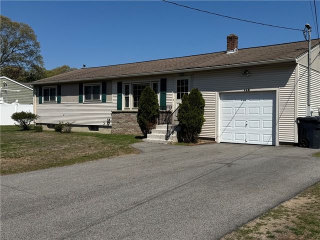 110 Marigold Drive, Warwick, RI 02889