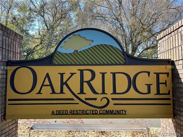 88 W Honey Palm Loop, Beverly Hills, FL 34465