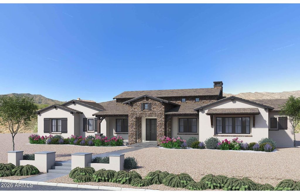 4500 N REGENT Street, Buckeye, AZ 85396 — exterior