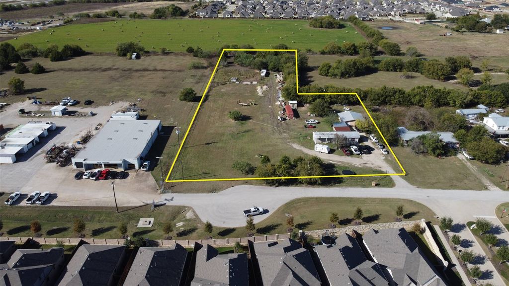 2511 Mathis Road, Mansfield, TX 76063